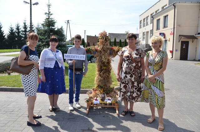 Dożynki Gminne 2016